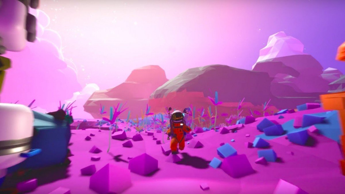 Artistry in Games Astroneer-Official-Research-Update-Trailer Astroneer Official Research Update Trailer News  Xbox One trailer System Era Softworks PC IGN games Astroneer adventure  