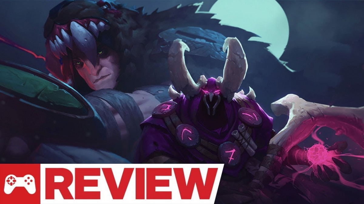 Artistry in Games Battlerite-Review Battlerite Review News  Xbox One Shooter review PC MOBA loot box ign game reviews IGN games Gameplay game reviews Fighting F2P Brawler Battlerite Action  