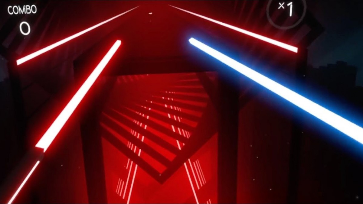 Artistry in Games Beat-Saber-Gameplay-Teaser-Trailer Beat Saber Gameplay Teaser Trailer News  trailer IGN  