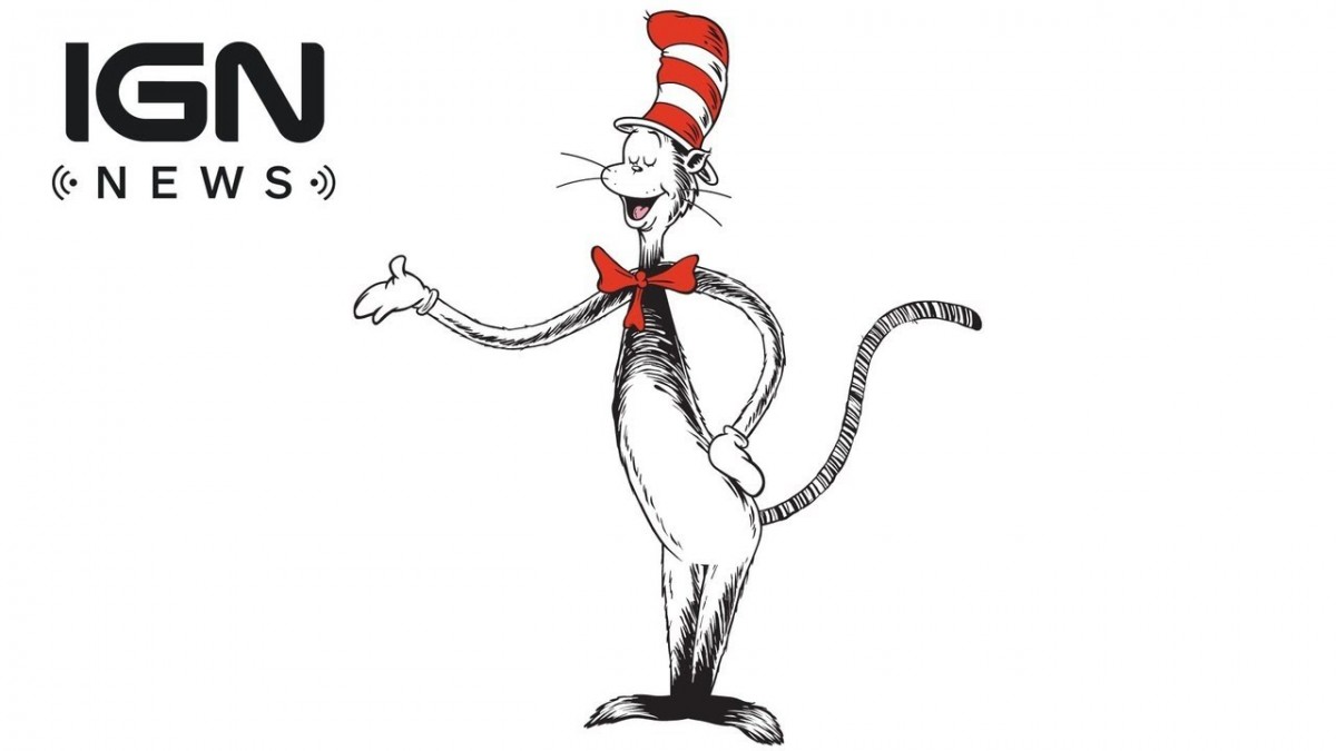 Artistry in Games Cat-in-the-Hat-Animated-Movie-Coming-from-Warner-Bros.-IGN-News Cat in the Hat Animated Movie Coming from Warner Bros. - IGN News News  Xbox One video games tv The Cat in the Hat [Animated - Warner Bros.] television Nintendo movies movie IGN News IGN gaming games film feature Dr. Seuss cinema Breaking news #ps4  