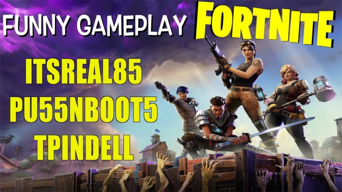 Artistry in Games DOING-WORK-ON-THE-PS4-FORTNITE-GAMEPLAY-WITH-PU55NBOOT5-AND-TPINDELL DOING WORK ON THE PS4! "FORTNITE" GAMEPLAY WITH PU55NBOOT5 AND TPINDELL! News  ps4 gaming let's play itsreal85 pu55nboot5 tpindell itsreal85 gaming channel gameplay walkthrough fortnite gameplay walkthrough  