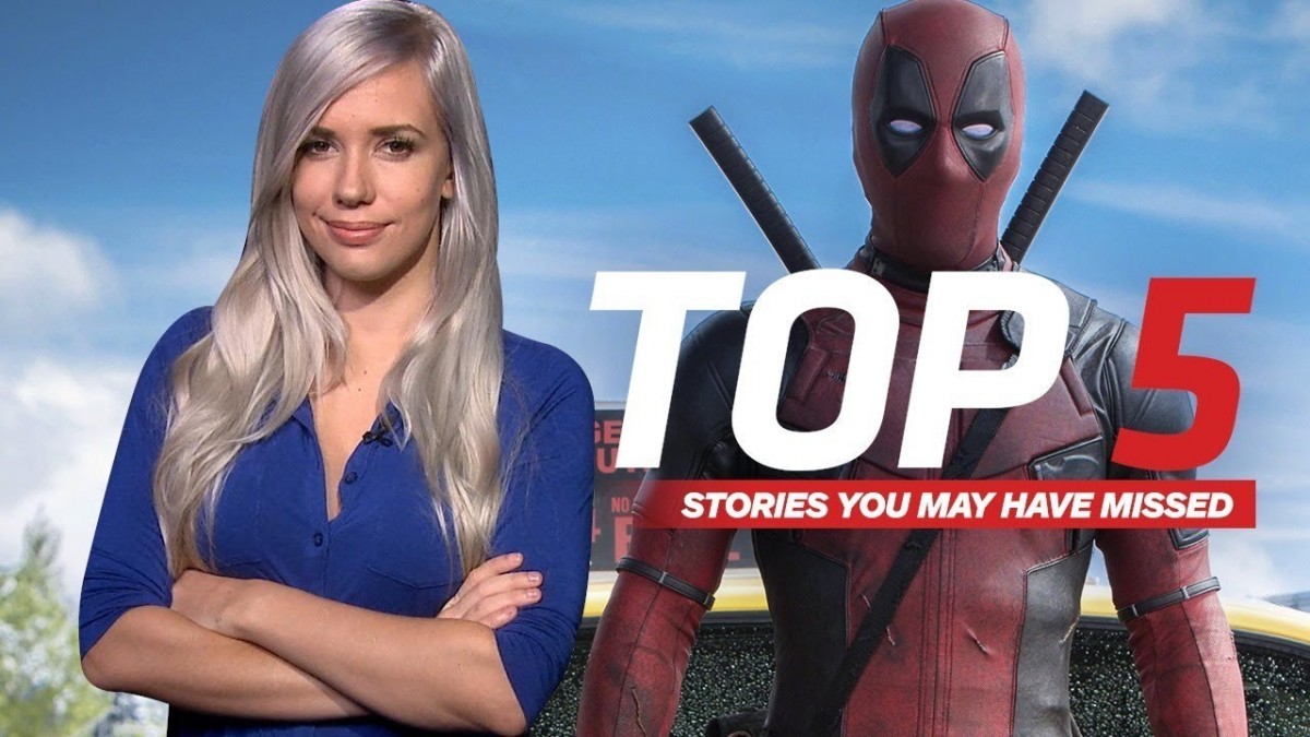Artistry in Games Deadpool-2-Keeps-TJ-Miller-Amid-MeToo-Controversy-IGN-Daily-Fix Deadpool 2 Keeps TJ Miller Amid #MeToo Controversy - IGN Daily Fix News  Xbox One X-Men 1.5 x-men VR Twentieth Century Fox Film Corporation top videos T.J. Miller super hero sea of thieves sci-fi RPG rare PC Microsoft Marvel Entertainment Kitty Pryde: The Movie ign daily fix IGN HTC Vive HTC games Fox Home Entertainment Deadpool 2 deadpool Daily Fix Alanah Pearce Action Comedy 20th Century Fox  