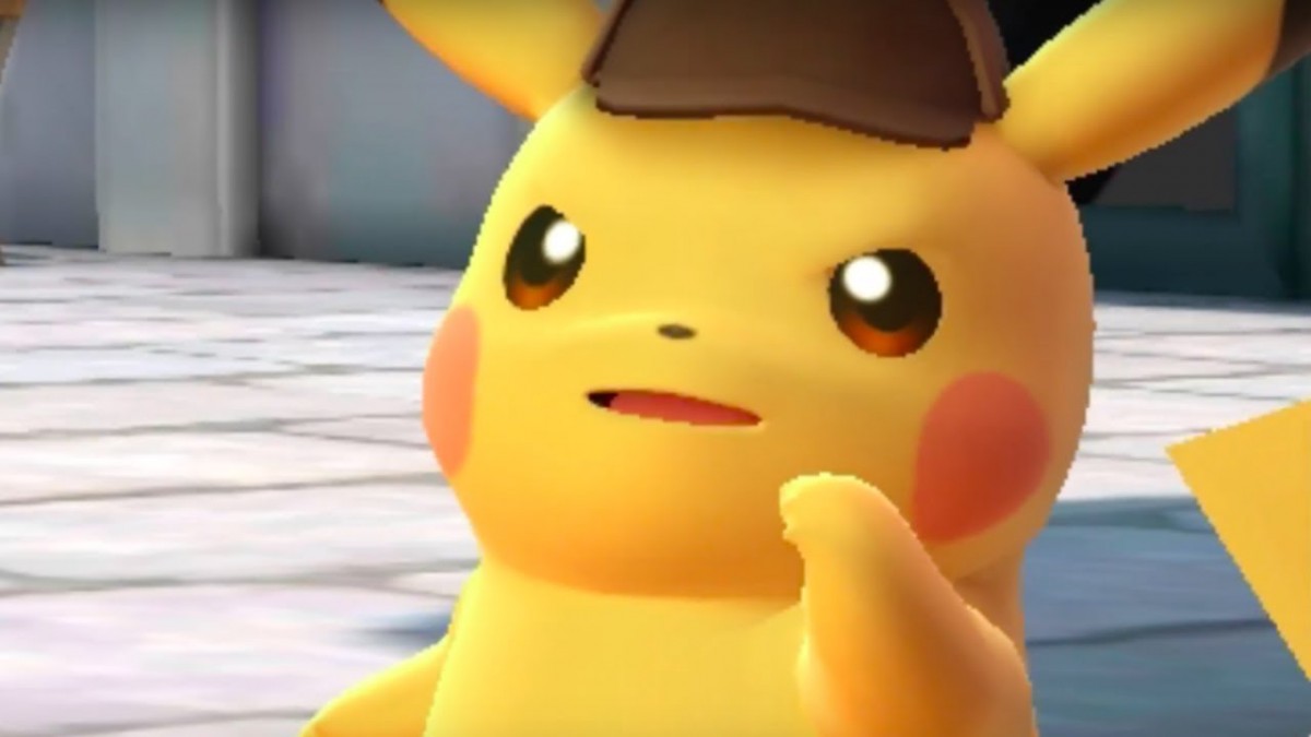 Artistry in Games Detective-Pikachu-Official-Solve-Mysteries-Trailer Detective Pikachu Official Solve Mysteries Trailer News  trailer The Pokemon Company puzzle Nintendo IGN games Detective Pikachu: Birth of a New Team Creatures adventure 3DS  