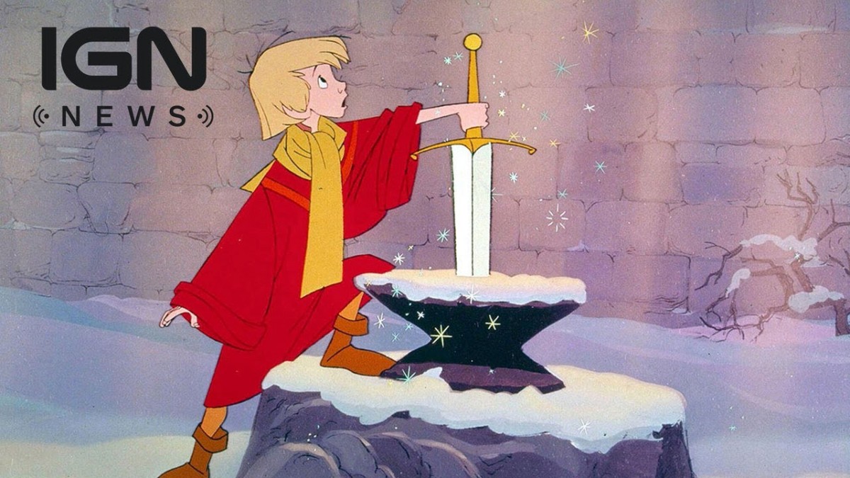 Artistry in Games Disneys-Sword-in-the-Stone-Remake-May-Have-a-Director-IGN-News Disney's Sword in the Stone Remake May Have a Director - IGN News News  tv The Sword in the Stone [1963] television people movies movie Juan Carlos Fresnadillo IGN News IGN film feature cinema Breaking news  