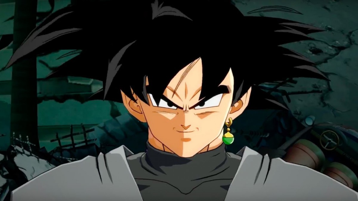 Artistry in Games Dragon-Ball-FighterZ-Official-Goku-Black-Trailer Dragon Ball FighterZ Official Goku Black Trailer News  Xbox One trailer PC IGN games Fighting Dragon Ball FighterZ Bandai Namco Games ARC System Works #ps4  