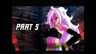 Artistry in Games Dragon-Ball-FighterZ-Walkthrough-Part-5-ANDROID-21-DBFZ-Lets-Play-Commentary Dragon Ball FighterZ Walkthrough Part 5 - ANDROID 21 (DBFZ Let's Play Commentary) News  walkthrough Video game Video trailer Single review playthrough Player Play part Opening new mission let's Introduction Intro high HD Guide games Gameplay game Ending definition CONSOLE Commentary Achievement 60FPS 60 fps 1080P  