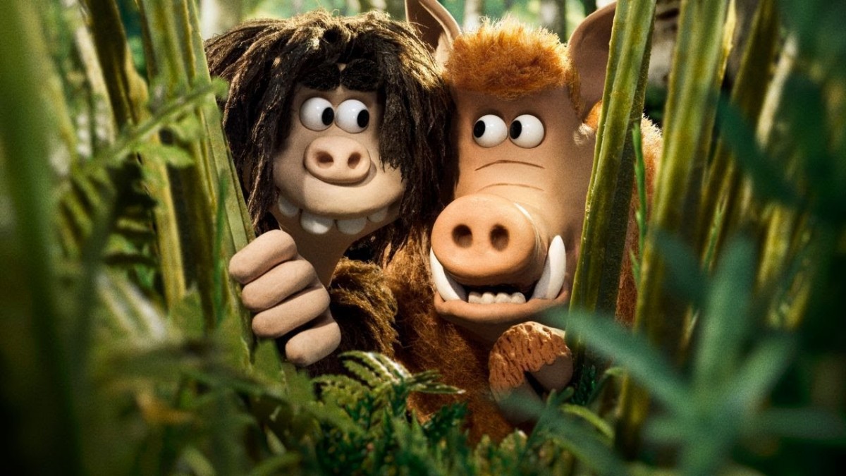 Artistry in Games Early-Man-International-Trailer Early Man - International Trailer News  trailer Summit Entertainment StudioCanal movie IGN Early Man animation Aardman animation  