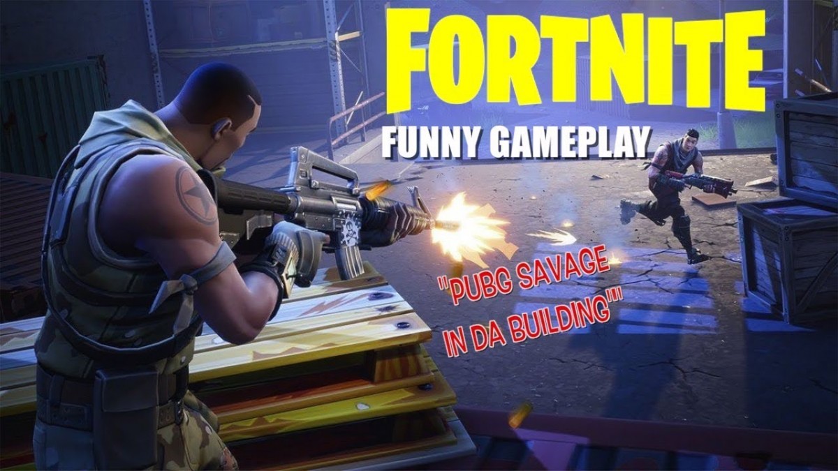 Artistry in Games FORTNITE-AINT-READY-FOR-SAVAGES-FUNNY-GAMEPLAY-WITH-ITSREAL85-PU55NBOOT5 FORTNITE AIN'T READY FOR SAVAGES! ( FUNNY GAMEPLAY WITH ITSREAL85 & PU55NBOOT5!) News  let's play itsreal85 gaming channel gameplay walkthrough fortnite gameplay walkthrough fortnite gameplay itsreal85 pu55nboot5  