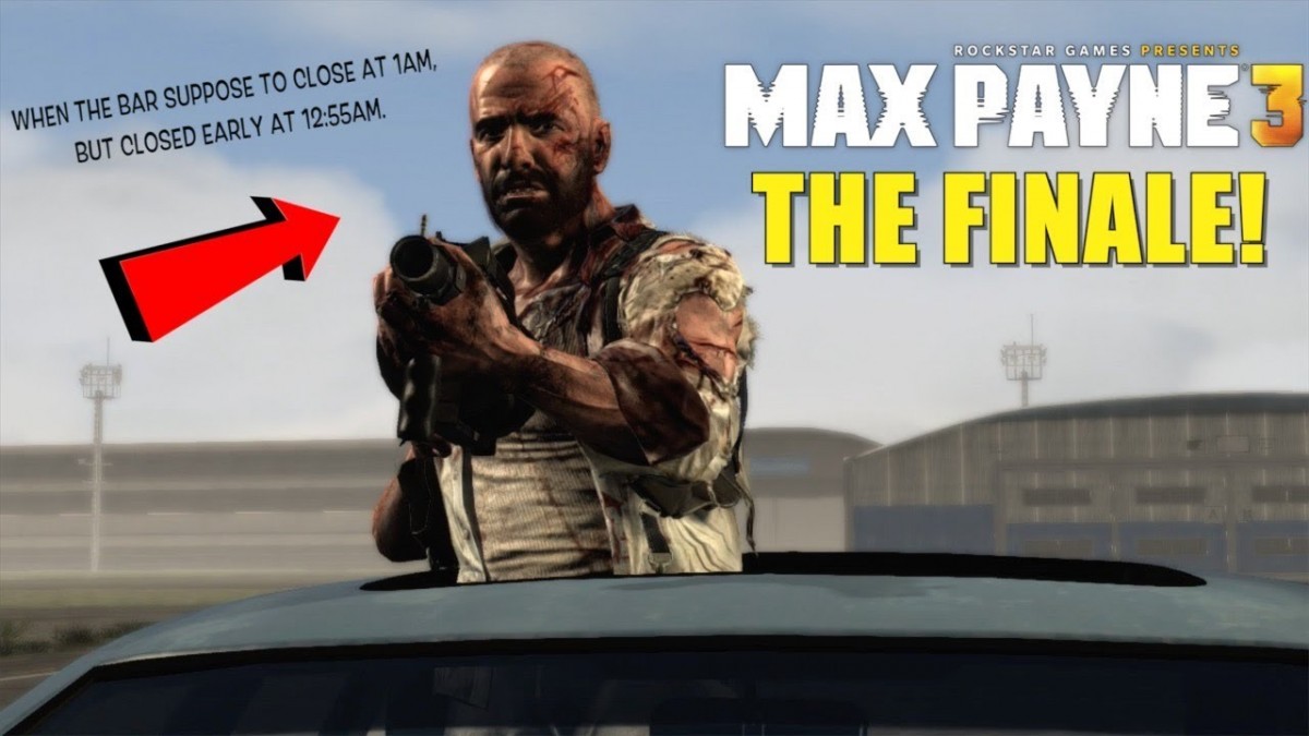 Artistry in Games FUNNY-MAX-PAYNE-3-FINALE-GAMEPLAY FUNNY "MAX PAYNE 3" FINALE GAMEPLAY! News  xbox 360 gaming max payne 3 gameplay walkthrough max payne 3 final boss gameplay let's play itsreal85 gaming channel gameplay walkthrough  