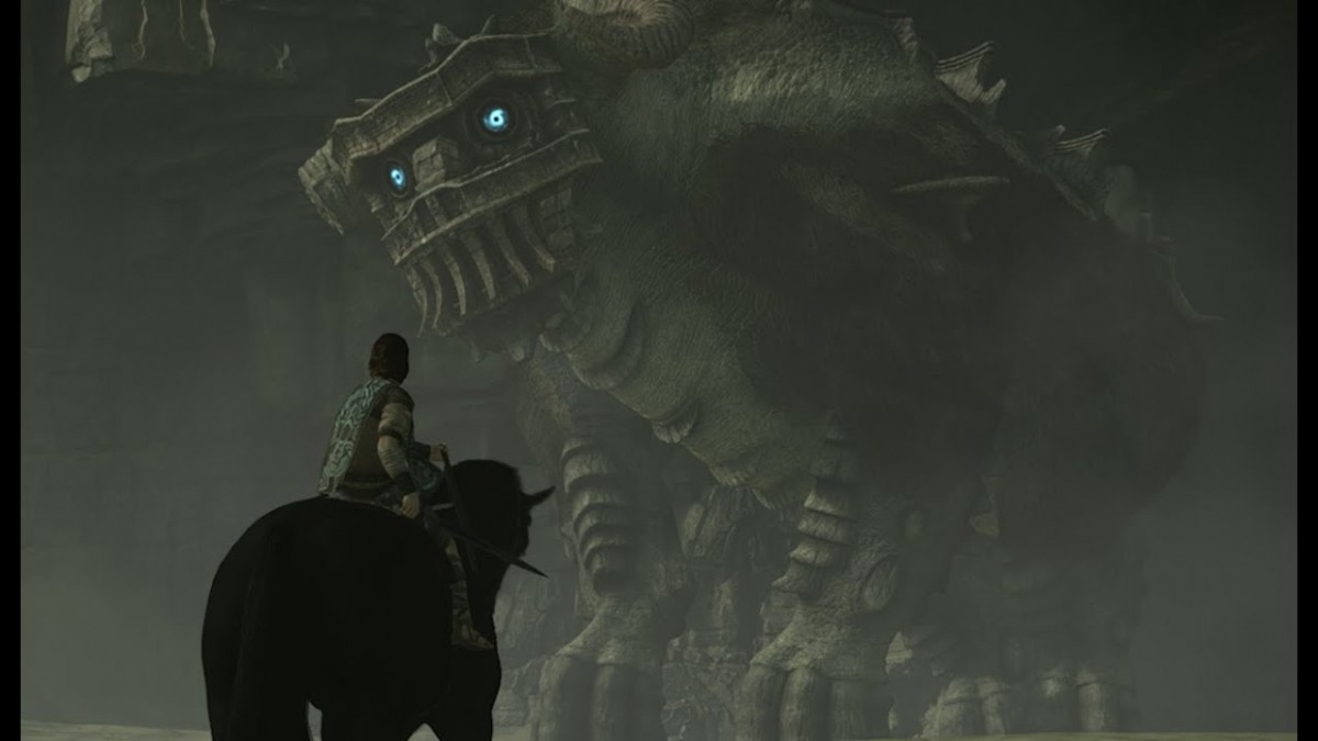 Artistry in Games Fighting-the-Second-Colossus-in-Shadow-of-the-Colossus-Captured-in-4K Fighting the Second Colossus in Shadow of the Colossus (Captured in 4K) News  Sony Computer Entertainment SIE Japan Studio Shadow of the Colossus Remake Shadow of the Colossus [2005] HD Shadow of the Colossus [2005] shadow of the colossus SCEI Sampler PS3 PS2 Ingram Entertainment IGN games Gameplay Bluepoint Games adventure Action #ps4  