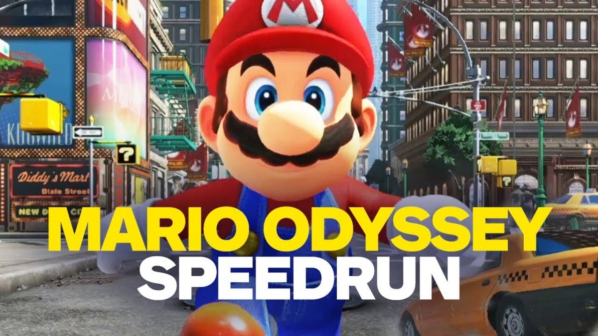 Artistry in Games Finishing-Super-Mario-Odysseys-Story-In-Just-Over-an-Hour Finishing Super Mario Odyssey's Story In Just Over an Hour News  switch Super Mario Odyssey platformer Nintendo IGN games feature  