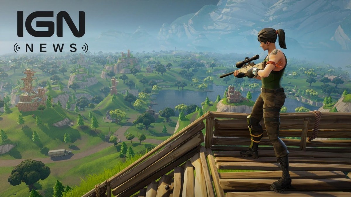 Artistry in Games Fortnite-Update-V.2.3.0-Now-Available-IGN-News Fortnite Update V.2.3.0 Now Available - IGN News News  Xbox Scorpio Xbox One videos games PC Nintendo Macintosh IGN News IGN gaming games Fortnite feature Breaking news #ps4  