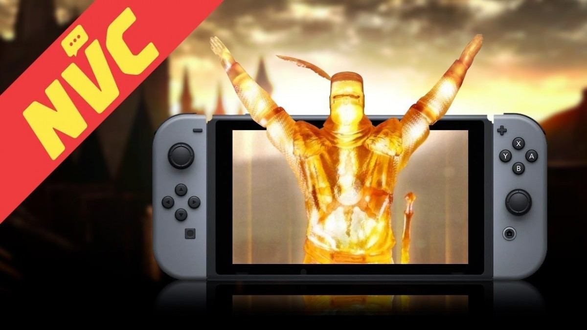 Artistry in Games How-Will-Dark-Souls-Remastered-be-on-Nintendo-Switch-Nintendo-Voice-Chat-Ep.-390-Teaser How Will Dark Souls Remastered be on Nintendo Switch? - Nintendo Voice Chat Ep. 390 Teaser News  Xbox One switch RPG PC nintendo voice chat Nintendo Switch Nintendo ign podcast ign nvc podcast IGN Hardware games FromSoftware Dark Souls Remastered Switch Dark Souls Remastered Bandai Namco Games Action #ps4  