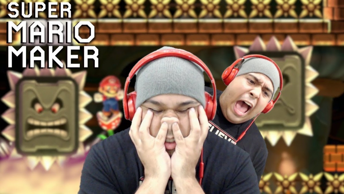 Artistry in Games I-CANT-BELIEVE-THEY-DID-ME-LIKE-THIS-SUPER-MARIO-MAKER-123 I CAN'T BELIEVE THEY DID ME LIKE THIS! [SUPER MARIO MAKER] [#123] News  super mario maker rage quit lol lmao level hilarious HD hardest Gameplay funny moments ever dashiexp dashiegames  