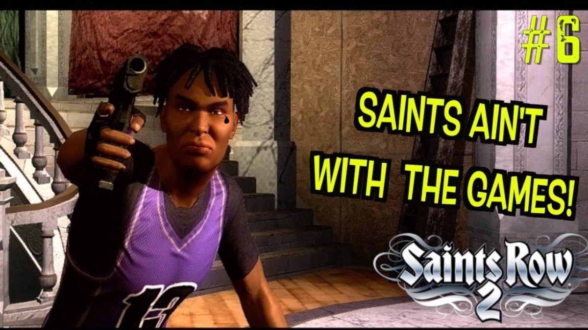 Artistry in Games IF-YOU-AINT-WITH-US-YOU-AGAINST-US-FUNNY-SAINTS-ROW-GAMEPLAY-6 IF YOU AIN'T WITH US, YOU AGAINST US!! (FUNNY " SAINTS ROW" GAMEPLAY #6 News  xbox 360 gameplay saints row 2 storymode saints row 2 gameplay loc dog saints row 2 let's play itsreal85 gaming channel gameplay walkthrough  