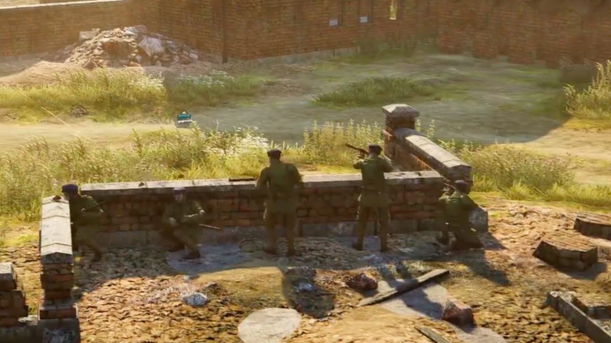 Artistry in Games Iron-Harvest-Official-Tech-and-Controls-Demo-Trailer Iron Harvest Official Tech and Controls Demo Trailer News  Xbox One trailer strategy PC King Art Iron Harvest IGN games #ps4  