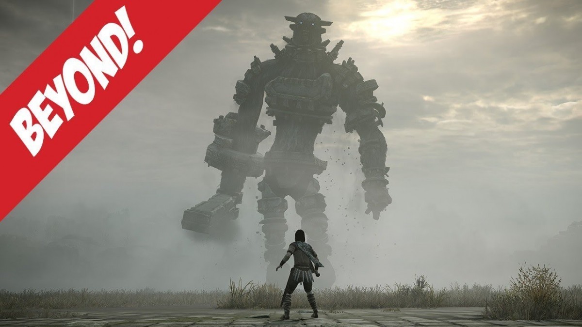 Artistry in Games Is-Shadow-of-the-Colossus-the-Best-Remaster-Ever-Podcast-Beyond-529 Is Shadow of the Colossus the Best Remaster Ever? - Podcast Beyond 529 News  Sony Computer Entertainment shadow of the colossus Podcast Beyond ign podcast ign podast beyond IGN games full show feature Bluepoint Games adventure Action #ps4  