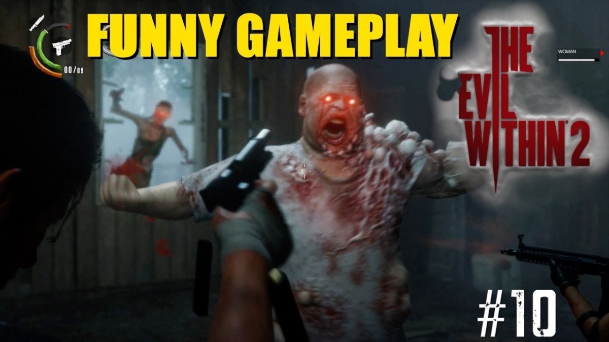 Artistry in Games JUMPED-RIGHT-INTO-THE-FUNK-FUNNY-THE-EVIL-WITHIN-2-GAMEPLAY-10 JUMPED RIGHT INTO THE FUNK! ( FUNNY "THE EVIL WITHIN 2" GAMEPLAY #10) News  xbox one gaming the evil within 2 gameplay walkthrough the evil within 2 game let's play itsreal85 gaming channel gameplay walkthrough  