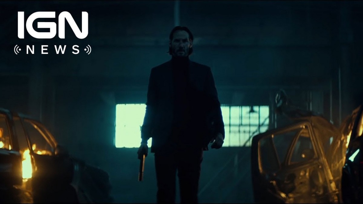 Artistry in Games John-Wick-Is-Coming-to-the-Small-Screen-IGN-News John Wick Is Coming to the Small Screen - IGN News News  tv television movies movie John Wick: Chapter Two John Wick: Chapter Three John Wick IGN News IGN film feature cinema Breaking news  