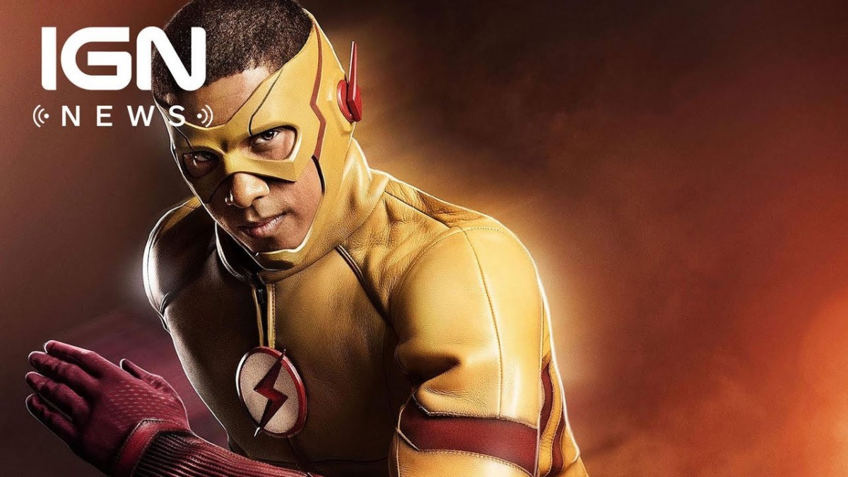 Artistry in Games Kid-Flash-Joins-DCs-Legends-of-Tomorrow-IGN-News Kid Flash Joins DC's Legends of Tomorrow - IGN News News  tv The Flash (Wally West) The Flash television shows movies movie IGN News IGN film feature DC's Legends of Tomorrow cinema Characters Breaking news  