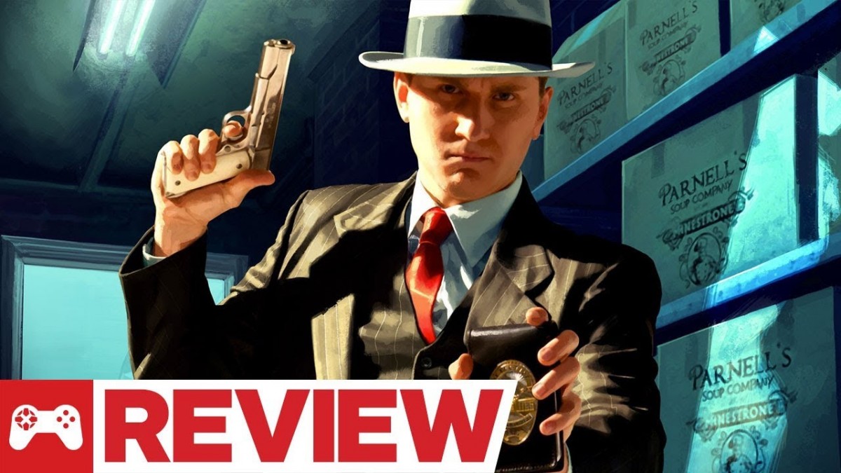 Artistry in Games LA-Noire-The-VR-Case-Files-Review LA Noire: The VR Case Files Review News  VR Rockstar Games review PC L.A. Noire: The VR Case Files ign game reviews IGN games game reviews adventure Action  