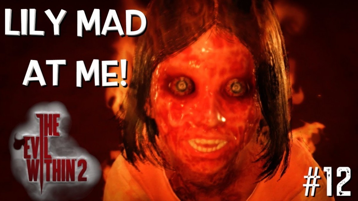 Artistry in Games LILY-WENT-BEAST-MODE-ON-ME-FUNNY-THE-EVIL-WITHIN-2-GAMEPLAY-12 LILY WENT "BEAST MODE" ON ME! ( FUNNY "THE EVIL WITHIN 2" GAMEPLAY #12) News  xbox one gaming the evil within 2 lily sabastion the evil within 2 gameplay walkthrough let's play itsreal85 gaming channel gameplay walkthrough  