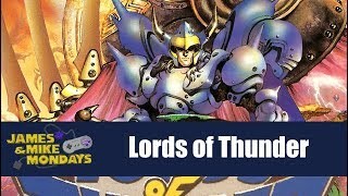 Artistry in Games Lords-of-Thunder-TurboDuo-PC-Engine-CD-James-and-Mike-Mondays Lords of Thunder (TurboDuo / PC Engine CD) James and Mike Mondays News  winds of thunder walkthrough Videogame Video game turbografx-CD TurboGrafx-16 turboduo Thunder tg16 super cd2 speedrun Shooter review playthrough pc engine shooter pc engine duo pc engine cd PC Engine PC of Nintendo NES Mike Matei Mike Matei Lords of Thunder Lords longplay James Rolfe Hudson Soft hudson gaming Gameplay Engine Ending End demo cinemassacre bossfight avgn angry video game nerd 60FPS 1993  