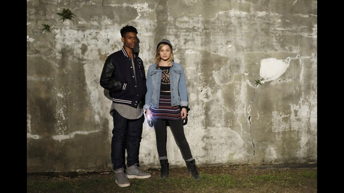 Artistry in Games Marvels-Cloak-and-Dagger-First-Look Marvel's Cloak and Dagger First Look News  shows Olivia Holt Marvel's Cloak and Dagger marvel IGN Freeform Clip Aubrey Joseph Action-Adventure  