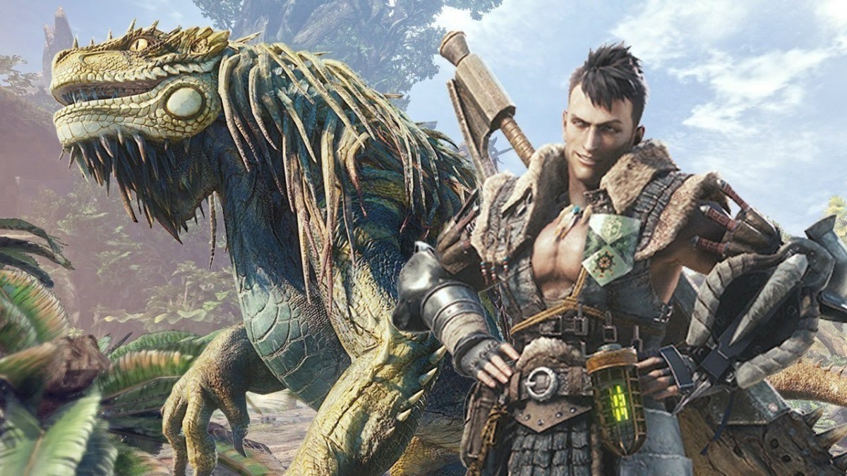 Artistry in Games Monster-Hunter-World-How-to-Capture-Monsters Monster Hunter World - How to Capture Monsters News  Xbox One tip PC Monster Hunter World monster IGN Guide games capture capcom Action #ps4  