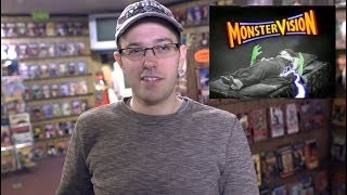 Artistry in Games MonsterVision-might-come-back MonsterVision might come back? News  TNT monstervision joe bob briggs joe bob  