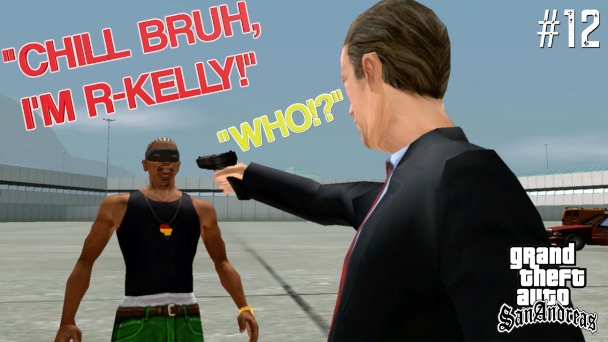 Artistry in Games NO-JOB-IS-TOO-TOUGH-FOR-KELLS-FUNNY-GTA-SAN-ANDREAS-GAMEPLAY-12 NO JOB IS TOO TOUGH FOR KELLS! ( FUNNY "GTA SAN ANDREAS" GAMEPLAY #12) News  xbox 360 gaming let's play itsreal85 gaming channel gta san andreas storymode gta san andreas r kelly gta san andreas gameplay walkthrough gameplay walkthrough  