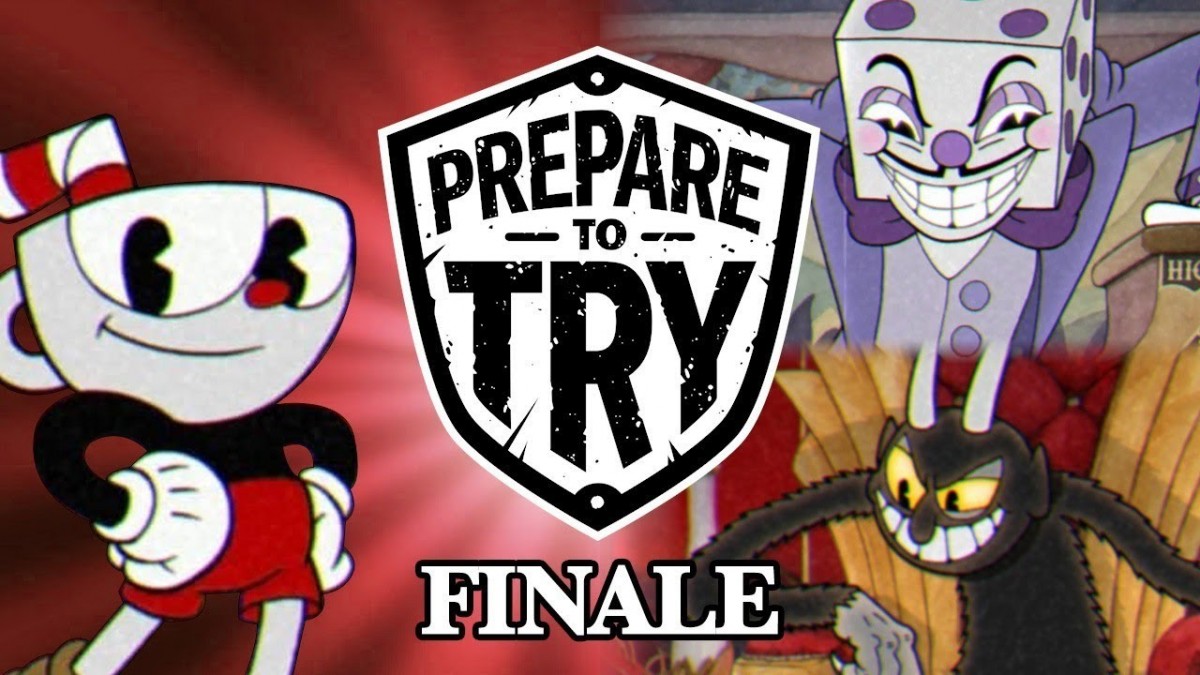 Artistry in Games Prepare-To-Try-Cuphead-Finale-The-Devil Prepare To Try: Cuphead Finale: The Devil News  Xbox One third person StudioMDHR Shooter Rory Powers prepare to try PC IGN Gav Murphy games feature Daniel Krupa Cuphead  