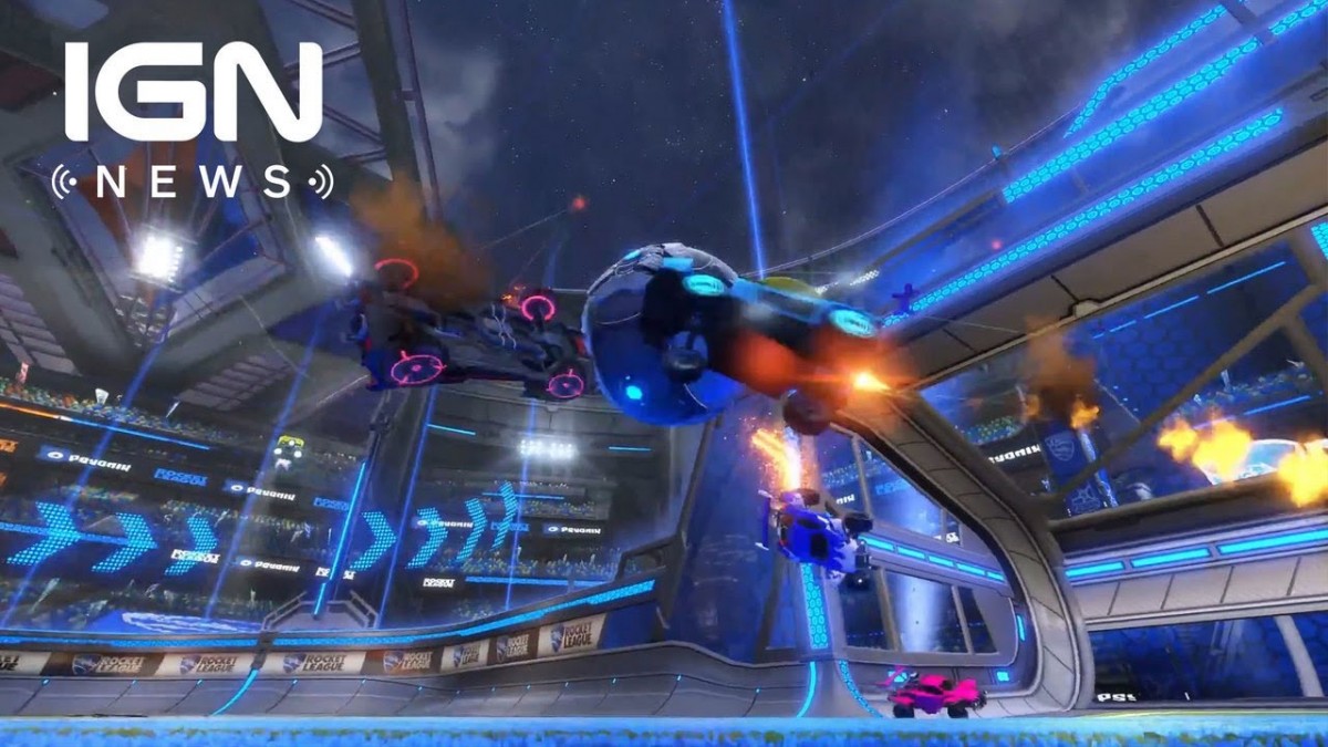Artistry in Games Psyonix-to-Add-Cross-Platform-Play-to-Rocket-League-This-Year-IGN-News Psyonix to Add Cross-Platform Play to Rocket League This Year - IGN News News  Xbox One video games rocket league psyonix PC Nintendo Switch Nintendo IGN News IGN gaming games feature crossplatform cross-platform companies Breaking news #ps4  