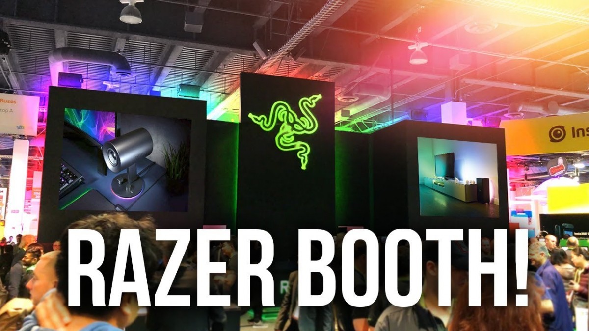 Artistry in Games Razer-Booth-CES-2018-MOAR-CHROMA-Project-Linda-Hyperflux Razer Booth @ CES 2018 - MOAR CHROMA + Project Linda, Hyperflux Reviews  Wireless tour RGB razer speakers razer project linda razer philips hue razer nommo razer chroma razer ces 2018 razer booth razer randomfrankp philips hue philips nommo speakers nommo pro nommo chroma mousepad mamba mouse hyperflux mousepad hyperflux first look chroma ces 2018 CES 2018  