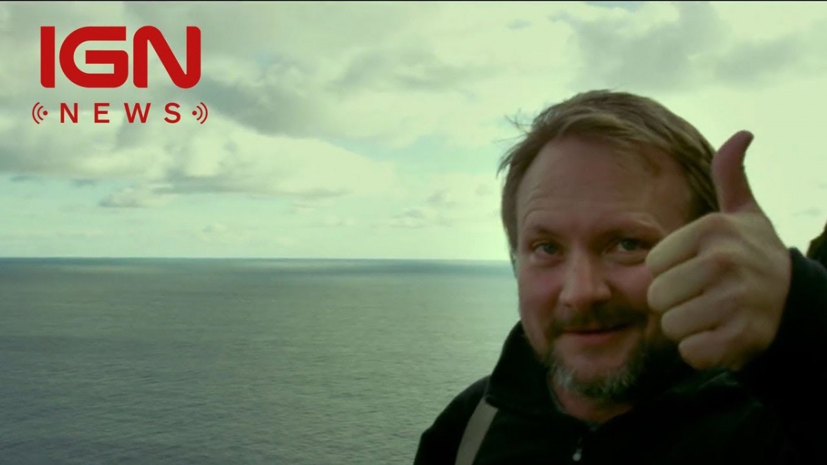 Artistry in Games Rian-Johnson-Answers-That-One-Question-About-The-Last-Jedis-Showdown-IGN-News Rian Johnson Answers That One Question About The Last Jedi's Showdown - IGN News News  tv television Star Wars: The Last Jedi rian johnson people movies movie Mark Hamill IGN News IGN film feature cinema Breaking news Anakin Skywalker Adam Driver  