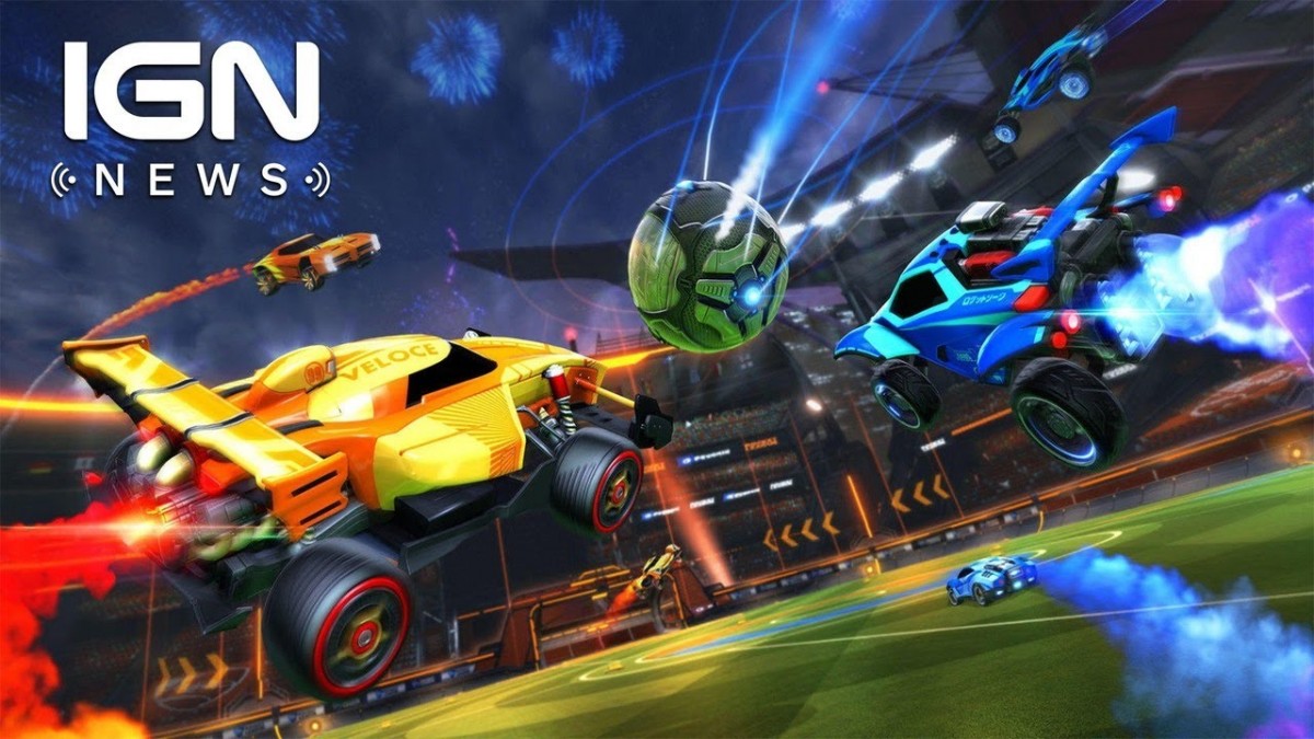 Artistry in Games Rocket-League-Hits-40-Million-Players-IGN-News Rocket League Hits 40 Million Players - IGN News News  Xbox Scorpio Xbox One videos games rocket league PC Nintendo Switch Nintendo IGN News IGN gaming games feature Breaking news #ps4  