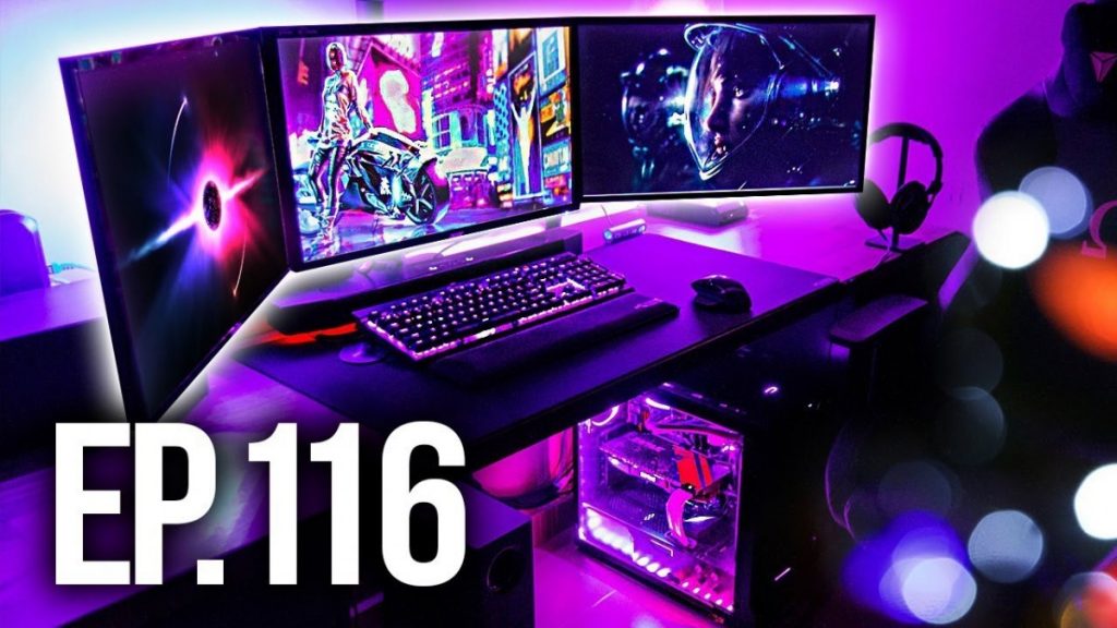 Room Tour Project Best Gaming Setups Artistry In Games