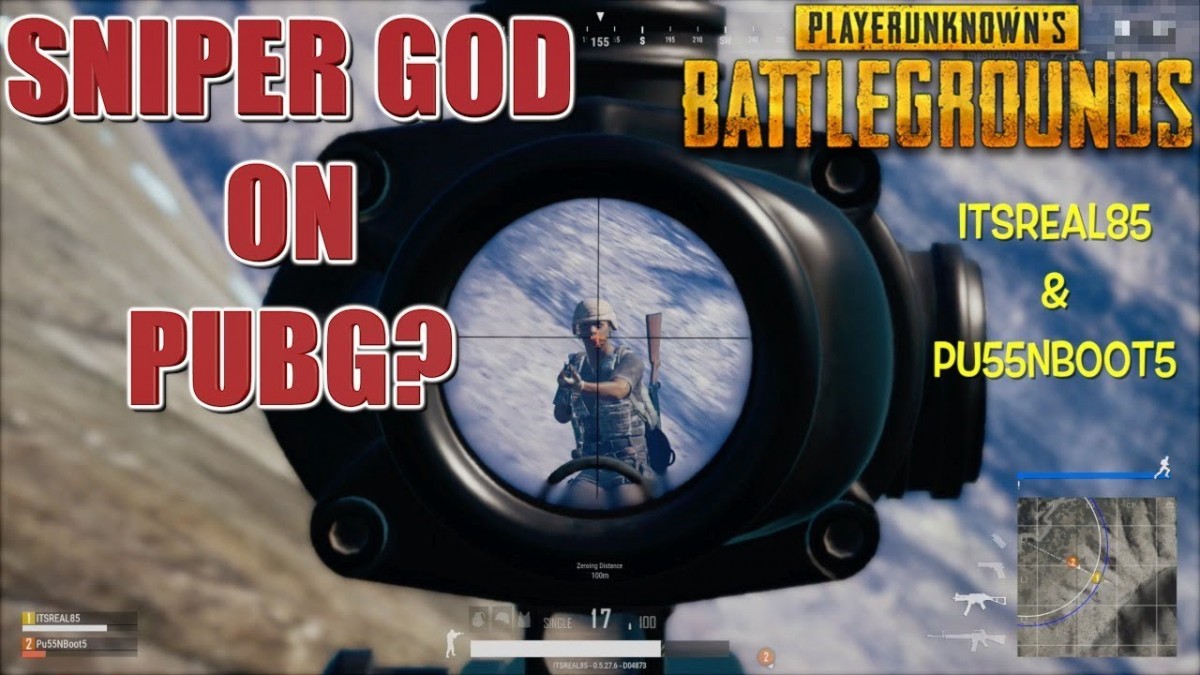 Artistry in Games SNIPER-GOD-ON-THE-PUBG-WITH-ITSREAL85-AND-PU55NBOOT5 SNIPER GOD ON THE PUBG??? ( WITH ITSREAL85 AND PU55NBOOT5) News  pubg sniping gameplay pubg epic gameplay let's play itsreal85 pu55nboot5 gameplay walkthrough itsreal85 gaming channel gameplay walkthrough battlegrounds unknown gameplay  