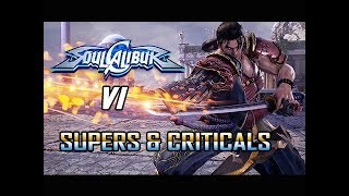 Artistry in Games SOULCALIBUR-6-Supers-Criticals-4K-Early-Gameplay SOULCALIBUR 6 - Supers & Criticals (4K Early Gameplay) News  walkthrough Video game Video trailer Single review playthrough Player Play part Opening new mission let's Introduction Intro high HD Guide games Gameplay game Ending definition CONSOLE Commentary Achievement 60FPS 60 fps 1080P  