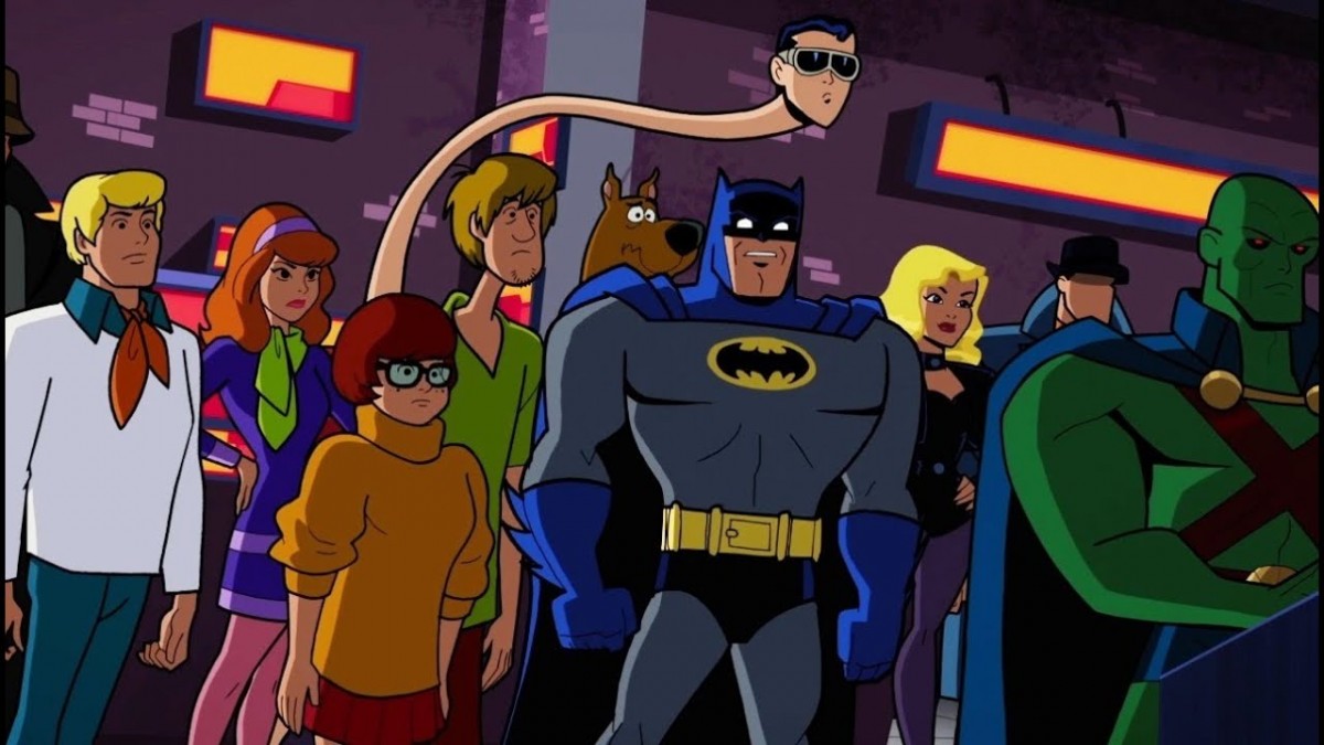 Artistry in Games Scooby-Doo-Batman-The-Brave-and-the-Bold-Exclusive-Clip Scooby-Doo! & Batman: The Brave and the Bold - Exclusive Clip News  Warner Home Video Warner Bros. Pictures Scooby-Doo! & Batman: The Brave and the Bold Scooby-Doo movie IGN dc entertainment DC Comics Clip Batman: The Brave and the Bold batman animation  