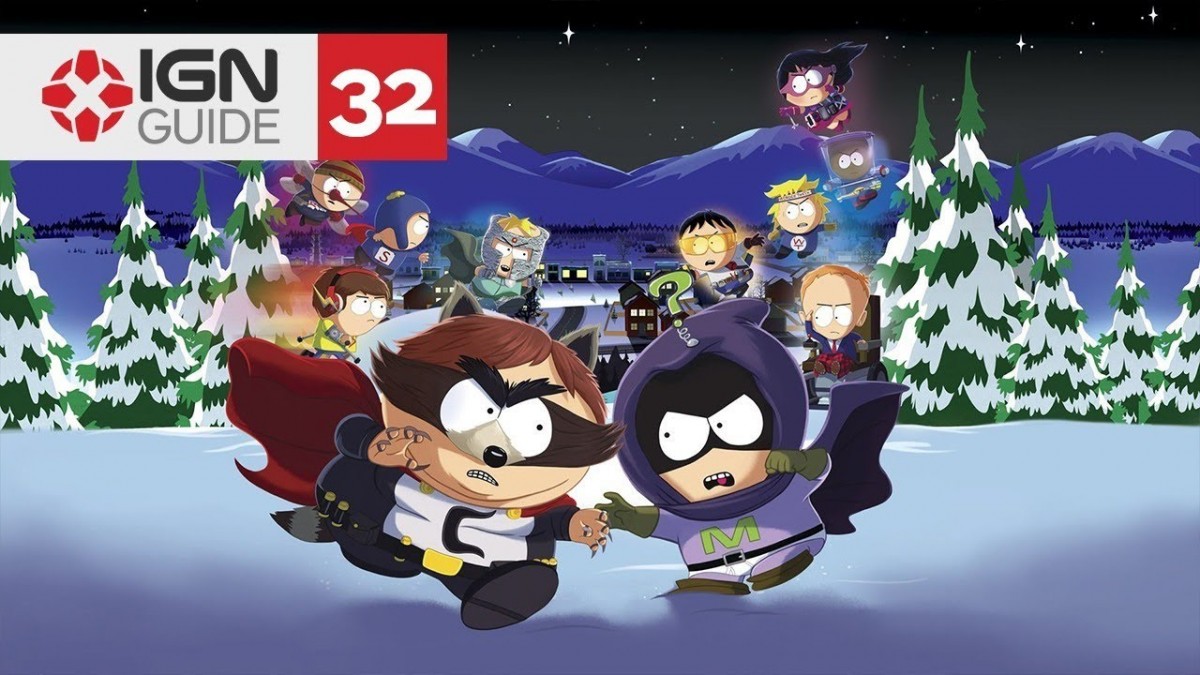 Artistry in Games South-Park-The-Fractured-but-Whole-Walkthrough-Boss-Guides-Defeat-Mitch-Conner South Park: The Fractured but Whole Walkthrough - Boss Guides: Defeat Mitch Conner News  Xbox One Ubisoft San Francisco Ubisoft South Park: The Fractured But Whole south park RPG PC IGN Guide games boss #ps4  