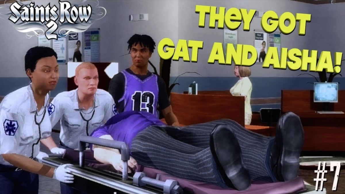 Artistry in Games THE-GOT-GAT-AND-AISHA-FUNNY-SAINTS-ROW-2-GAMEPLAY-7 THE GOT GAT AND AISHA! ( FUNNY "SAINTS ROW 2" GAMEPLAY #7) News  xbox 360 gameplay saints row 2 walkthrough gat aisha ronin saints row 2 gameplay let's play itsreal85 gaming channel gameplay walkthrough  