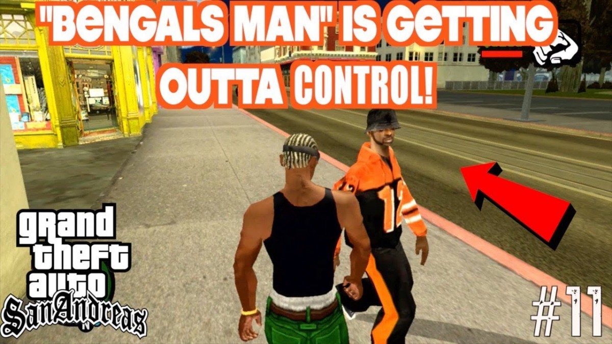 Artistry in Games THIS-GUY-IS-TRIPPING-FUNNY-GTA-SAN-ANDREAS-GAMEPLAY-11 THIS GUY IS TRIPPING!! ( FUNNY "GTA SAN ANDREAS" GAMEPLAY #11) News  xbox 360 gaming san andreas zero missions let's play itsreal85 gaming channel gta san andreas gameplay walkthrough gameplay walkthrough bengal man gta san andreas  