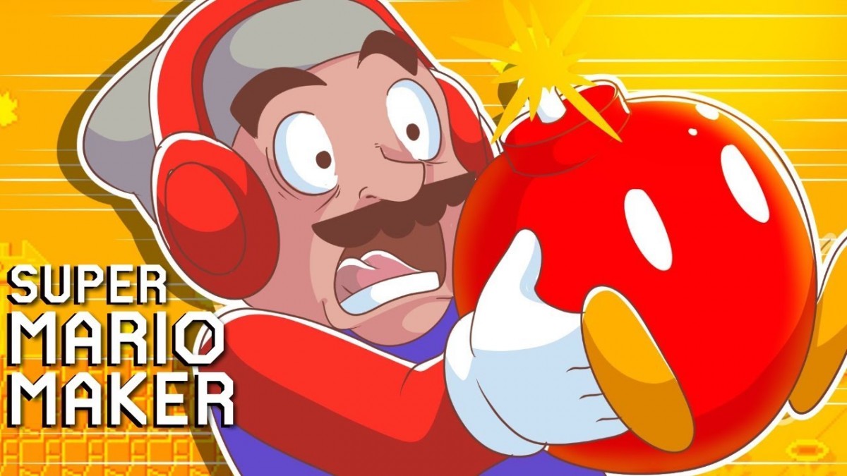 Artistry in Games THIS-LEVEL-ALMOST-ENDED-MY-CAREER-SUPER-MARIO-MAKER-124 THIS LEVEL ALMOST ENDED MY CAREER!! [SUPER MARIO MAKER] [#124] News  super mario maker rage quit lol lmao level kaizo hilarious hardest funny moments ever dashiexp dashiegames  