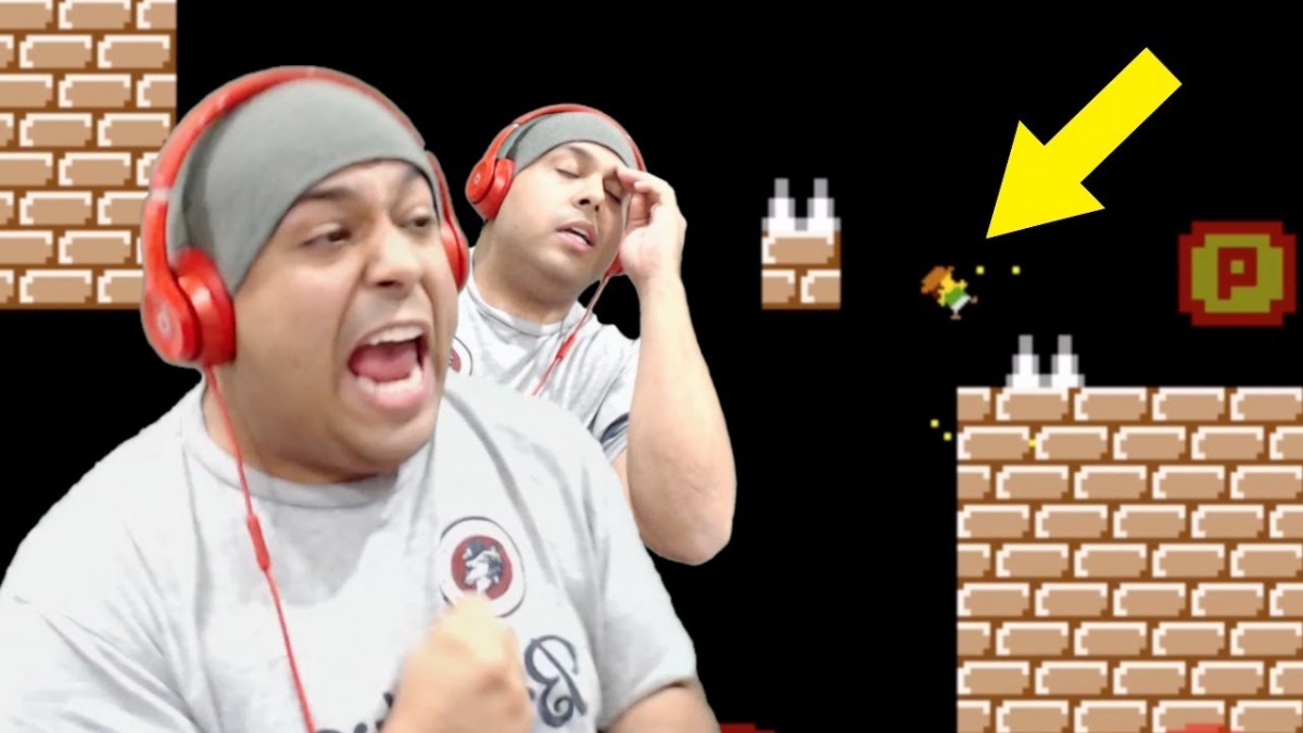 Artistry in Games THIS-MIGHT-BE-THE-WORST-RAGE-GAME-EVER-MAH-BOYS..-TRAP-ADVENTURES-2 THIS MIGHT BE THE WORST RAGE GAME EVER MAH BOYS.. [TRAP ADVENTURES 2] News  trap adventures 2 trap adventures rage quit lol lmao hilarious HD Gameplay funny moments dashiexp dashiegames  