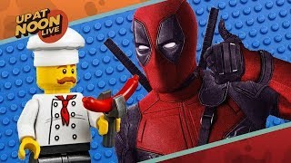 Artistry in Games The-Hugest-Movies-Weirdest-LEGO-Sets-of-2018-Up-At-Noon-Live The Hugest Movies & Weirdest LEGO Sets of 2018 - Up At Noon Live! News  Up At Noon Live Up At Noon new year movies max scoville LEGO IGN Deadpool 2 deadpool brian altano 2018  