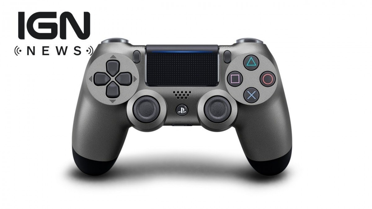 Artistry in Games Two-New-DualShock-4-Colours-Coming-to-US-and-Europe-IGN-News Two New DualShock 4 Colours Coming to US and Europe - IGN News News  Sony Computer Entertainment PlayStation 4 Pro IGN Hardware games feature #ps4  