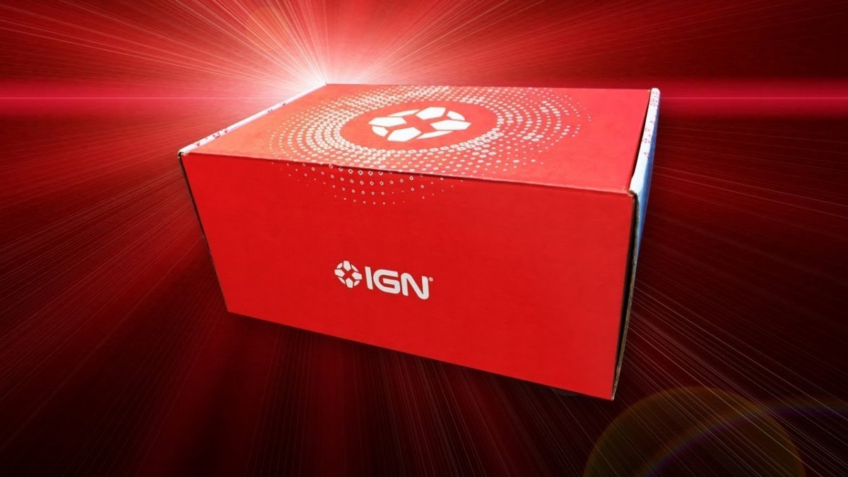 Artistry in Games Unboxing-the-IGN-Box Unboxing the IGN Box News  Zelda T-Shirt top videos swag rebels Q Fig loot jessica jones ign unboxings ign box IGN han solo Funko Pop feature deadpool crate  