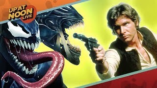 Artistry in Games Venom-Rumors-Han-Solo-Woes-and-a-New-Aliens-Game-Up-At-Noon-Live Venom Rumors, Han Solo Woes and a New Aliens Game! - Up At Noon Live! News  Wreck-It Ralph 2 Venom Up At Noon Live Up At Noon spider-man Solo: A Star Wars Story max scoville IGN brian altano Ant-Man and the Wasp Ant-Man 2 Aliens Game  