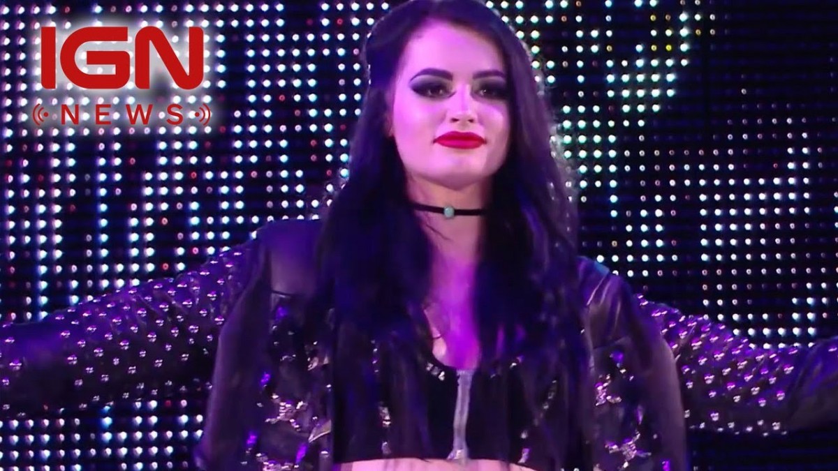 Artistry in Games WWE-Diva-Paige-Might-Be-Done-For-Good-IGN-News WWE Diva Paige Might Be Done For Good - IGN News News  WWE world wrestling entertainment tv television Saraya-Jade Bevis people Paige movies movie IGN News IGN film feature cinema Breaking news  